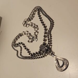 Silpada | 925 Multi Strand necklace